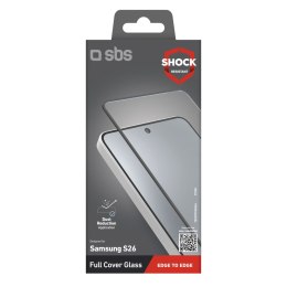 Szkło hartowane na Samsung Galaxy S26 Full Cover