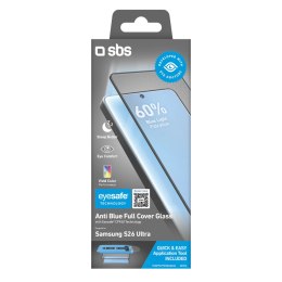 Szkło hartowane na Samsung Galaxy S26 Ultra z aplikatorem Eyesafe