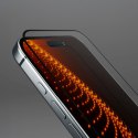 Szkło hartowane na iPhone 13/13 Pro/14/16e/17e z aplikatorem D3O