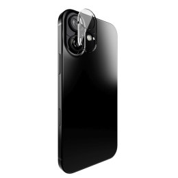 Szkło hartowane na wyspę aparatu do iPhone 16 / iPhone 16 Plus Camera