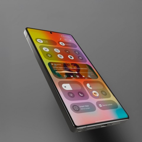 Szkło ochronne na Samsung Galaxy S26 Ultra z aplikatorem D3O