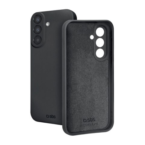 Etui pokrowiec case na Samsung Galaxy A57 Instinct - czarne