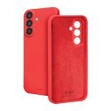 Etui pokrowiec case na Samsung Galaxy A57 Instinct - czerwone