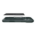 Etui pokrowiec case na iPhone 17 Pro Thin Fit MagSafe - zielony