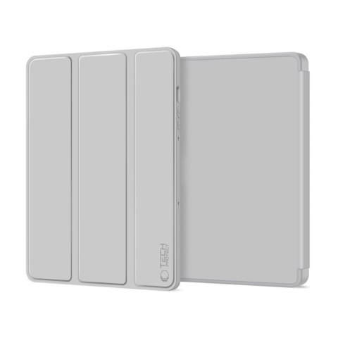 Etui pokrowiec na Samsung Galaxy Tab S9 11.0 / S9 FE / S10 FE / S10 Lite 10.9 - szary