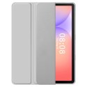 Etui pokrowiec na Samsung Galaxy Tab S9 11.0 / S9 FE / S10 FE / S10 Lite 10.9 - szary