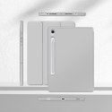 Etui pokrowiec na Samsung Galaxy Tab S9 11.0 / S9 FE / S10 FE / S10 Lite 10.9 - szary