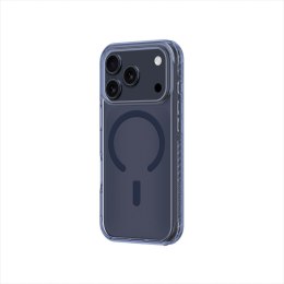 Etui pokrowiec na iPhone 17 Pro Max Titan Pro MagSafe - niebieski