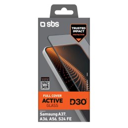 Szkło hartowane na Samsung Galaxy A37 D3O