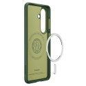 Etui pokrowiec na Samsung Galaxy S26 Nano Pop Mag MagSafe - zielony