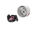 Kubek termiczny Kambukka Olympus 500ml, Macaron Pink