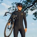Kurtka rowerowa Diamond jesień/zima rozmiar XS - czarna