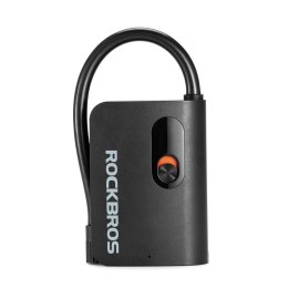 Pompka akumulatorowa kompresor do opon akcesoriów sportowych Schrader USB-C 70 psi