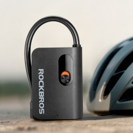 Pompka akumulatorowa kompresor do opon akcesoriów sportowych Schrader USB-C 70 psi