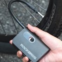 Pompka akumulatorowa kompresor do opon akcesoriów sportowych Schrader USB-C 70 psi