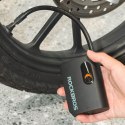 Pompka akumulatorowa kompresor do opon akcesoriów sportowych Schrader USB-C 70 psi