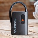 Pompka akumulatorowa kompresor do opon akcesoriów sportowych Schrader USB-C 70 psi