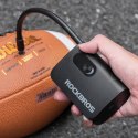 Pompka akumulatorowa kompresor do opon akcesoriów sportowych Schrader USB-C 70 psi