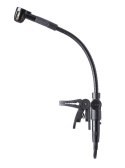 AKG C519 M - Mikrofon instrumentalny gęsia szyja z adapterem Phantom w XLR