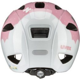 Kask rowerowy dziecięcy UVEX Oyo Style Butterfly Pink 50-54 cm
