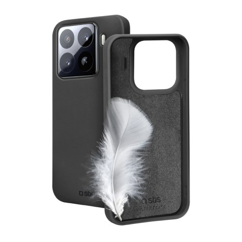 Etui pokrowiec na Xiaomi 15 Instinct - czarny