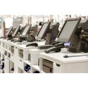 Kensington K62330WW czytnik linii papilarnych USB 2.0 Czarny