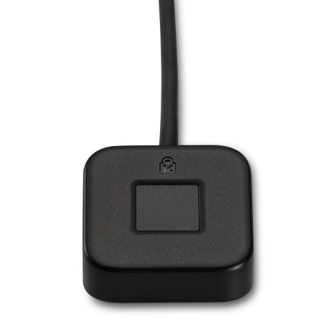Kensington K62330WW czytnik linii papilarnych USB 2.0 Czarny