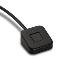 Kensington K62330WW czytnik linii papilarnych USB 2.0 Czarny