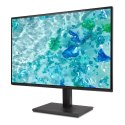 Monitor Acer TFT Vero B277Gbmiqprzx 69cm 27'' 1920x1080 VGA HDMI DP USB-HUB LS Płaski panel TFT LCD Klasa energetyczna E
