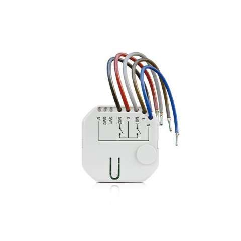 Satel ASW-210 system ochrony dostępu 868.6 MHz Biały