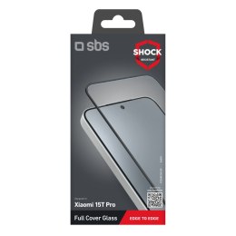 Szkło hartowane na Xiaomi 15T Pro Full Cover