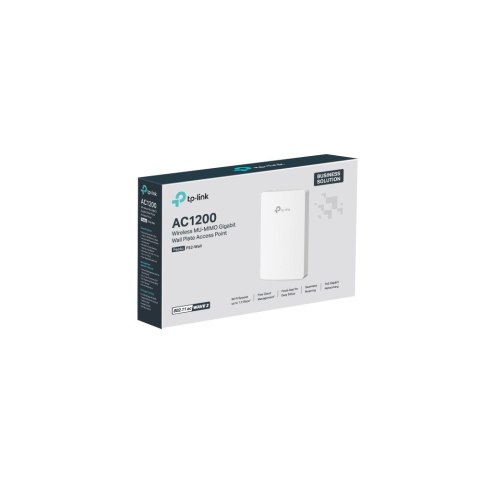 TP-Link Festa F52-Wall 1200 Mbit/s Biały Obsługa PoE