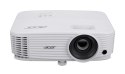 Acer P1557 Projektor o standardowym rzucie 4800 ANSI lumenów DLP 1080p (1920x1080) Kompatybilność 3D Biały