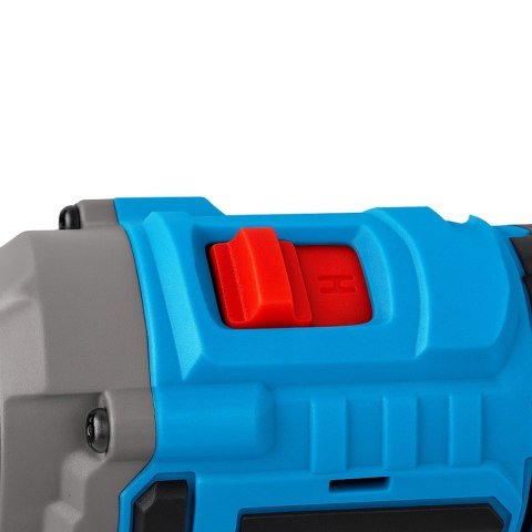 Extralink Powerlink akumulatorowa wiertarko-wkrętarka udar z rączką PWL-06 13MM 20V 2X4AH