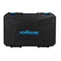 Extralink Powerlink akumulatorowa wiertarko-wkrętarka udar z rączką PWL-06 13MM 20V 2X4AH