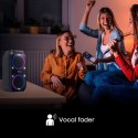 Hisense Party Rocket 160 Głośnik imprezowy Czarny 160 W