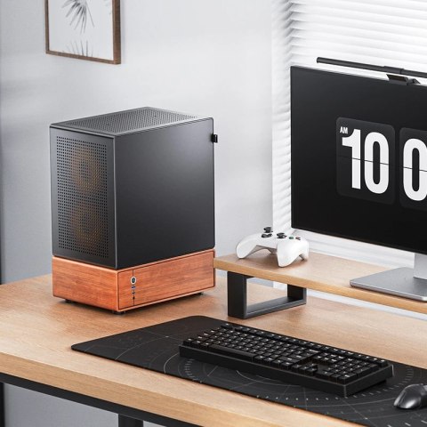 Obudowa PC Jonsbo T7, Midi-Tower, mATX, Szkło hartowane
