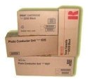 Ricoh 408185 kaseta z tonerem 1 szt. Oryginalny Niebieski