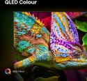 Telewizor Hisense 100E7Q Pro QLED 100" 4K Ultra HD 144Hz VIDAA Dolby Atmos Czarny