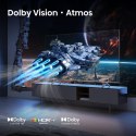 Telewizor Hisense 100E7Q Pro QLED 100" 4K Ultra HD 144Hz VIDAA Dolby Atmos Czarny