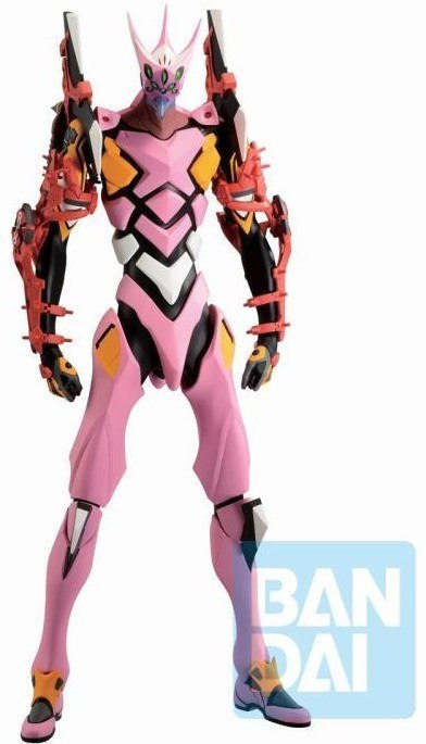 BP ICHIBANSHO EVANGELION - EVA KAI-08y (OS!)