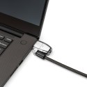 Kensington Blokada ClickSave® 2.0 do laptopa, 3 w 1, otwierana kluczem