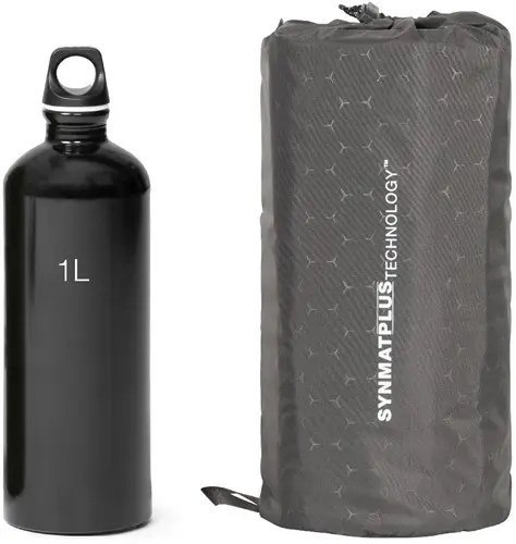 Materac Exped Ultra 10R Large Wide, greygoose