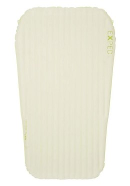 Materac Exped Ultra 1R Duo Medium Wide, fog