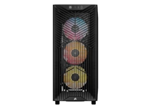 Obudowa Corsair 3200D RS ARGB Mid-Tower Smoked