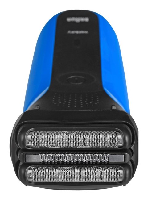 Golarka elektryczna BRAUN Series 3 310S maszynka do golenia Czarny, Niebieski