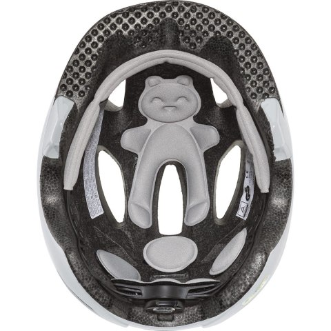 Kask rowerowy dziecięcy UVEX Oyo Style Butterfly Pink 50-54 cm