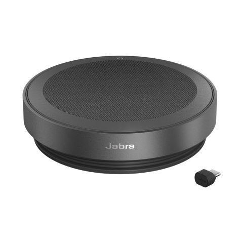 Telefon konferencyjny głośnomówiący Jabra Speak2 75 Uniwersalne USB/Bluetooth Czarny
