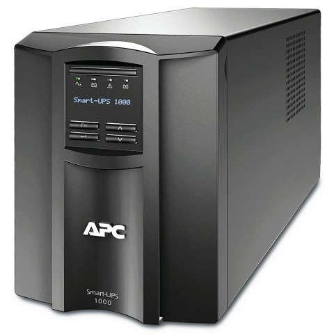 Zasilacz awaryjny UPS APC SMT1000IC (TWR; 1000VA)