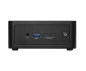 Asrock 4X4 BOX-8640U SFF Czarny Socket FP7 3,5 GHz